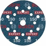 Bosch EXPERT O780 Folienschleifscheibe, 125 mm, G150