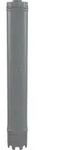 Reflex Patrone Fillsoft FZP 3000, Entsalzung, grau