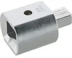 Stahlwille Einsteckadapter Wkz.Aufn.9x12mm Au&szlig;en-4kant 14x18mm