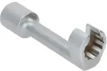 KS Tools 1/2" Offener Ring-Steckschl&uuml;ssel, 17mm