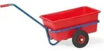 fetra Handwagen 4101L, Tragkraft 200kg Luft-Bereifung