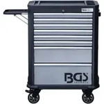BGS Werkstattwagen 8 Schubladen leer