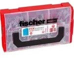 fischer FIXtainer - DuoPower short/long (NV)