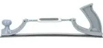 KS Tools Karosseriefeile, verstellbar, 350mm