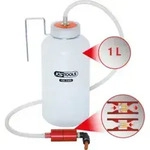 KS Tools Easy-Ventil-Entl&uuml;fter mit Auffangflasche