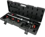 KS Tools Druckluft-Ausbeulhammer-Satz, 5-tlg.