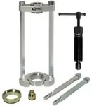 KS Tools Universal-Pressrahmen mit Hydraulikspindel, 6-teilig