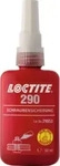 Loctite Typ 290 Schraubensicherung mittelfest/hochfest kapillar 50ml, Grundpreis: