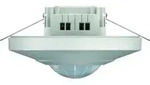 Theben Bewegungsmelder m. Akustikfunktion LUXA 103-100 UA WH