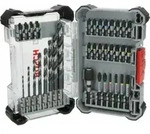 Bosch PRO Impact Schrauberbits und Metallbohrer Set, 35-tlg.
