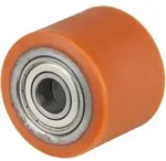 BS Rollen Polyurethanrad C40.75.20 Raddurchmesser 75 mm