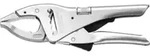 Facom Gripzange mit langen Backen