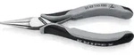 KNIPEX 35 62 145 ESD Elektronik-Greifzange ESD mit durchgestecktem Gelenk mit