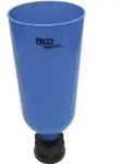 BGS &Ouml;l-Einf&uuml;lltrichter mit Bajonettadapter f&uuml;r VAG, MB, BMW, Porsche, Volvo