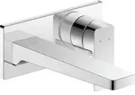 Duravit Fertigmontageset Manhattan UP-Waschtisch-Einhebelmischer, A 189mm, o...