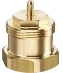 Oventrop Verl&auml;ngerung Unibox 20mm, f&uuml;r Thermostatventil