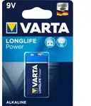 Varta Batterie High Energy 9V E-Block 550mAh V-ALK04922