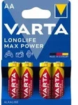 Batterie Maxi-Tech 1,5V Mignonz 2600mAh 4706 VARTA