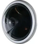 TCS T&uuml;r Control Einbau-Dome-Kameramodul Farbe FVK4225-0