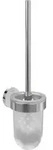 V&B WC-B&uuml;rstengarnitur Elements Tender 94x353x118mm, G sat, m B&uuml;rste, b gol