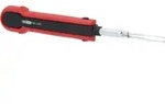 KS Tools Entriegelungswerkzeug f&uuml;r Flachstecker/Flachsteckh&uuml;lsen 2,8 mm, 4,8 mm,