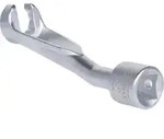 KS Tools 12-Kant Injektorleitungs-Schl&uuml;ssel, 17 mm