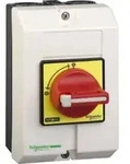 Schneider Electric Not-Aus-Hauptschalter VCF0GE IP65