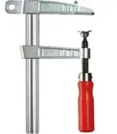 Bessey Polschwei&szlig;zwinge LP 150/60 + Holzgriff