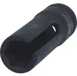 KS Tools 1/2" Lambda-Sonden Stecknuss 17,0 mm, lang