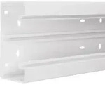 Tehalit Br&uuml;stungskanal-Unterteil zu BRH 65x170mm vw BRH6517019016