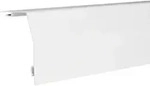 Tehalit Abdeckprofil f.Rangierkanal RK 230 rws
