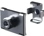 Rittal NH00-Sicherungslasttrenner ES&Uuml;,3p. Rahmenklemme SV 9343.020