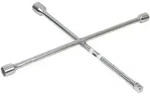 KS Tools Radkreuzschl&uuml;ssel f&uuml;r LKW, 3/4"x24x27x32mm