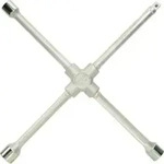 KS Tools Kreuzschl&uuml;ssel f&uuml;r PKW, 1/2"x17x19x22mm