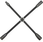 KS Tools Radkreuzschl&uuml;ssel mit Gleitgelenk f.PKW,3/4"x24x27x32mm
