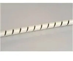 HellermannTyton Spiralschlauch SBPEFR9 BK-PE