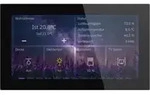 MDT Glas Touch BE-GTS06TS.01S 6 Zoll Schwarz