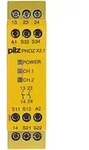 Pilz Not-Aus-Schaltger&auml;t 24VAC/DC 2n/o PNOZ X2.1#774306
