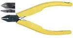 Lindstr&ouml;m Elektronik-Seitenschneider, spitzer Kopf, SFW, ganze L&auml;nge: 110 mm