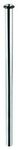 Grohe Urinalsp&uuml;lrohr 40cm, gerade, d= 1,8cm, Messing, chrom (37043000)