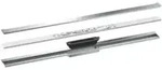 hansgrohe Duschrinne Drain 1000mm, FM-Set, zur Wandmontage, chrom