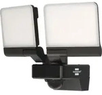 Brennenstuhl Connect WiFi LED Strahler Duo WFD 3051 P 36W 4300lm IP54 au&szlig;en mit