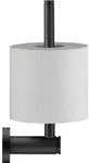 Duravit Reserve-Papierhal. D-Code 6x9,5cm, schwarz matt