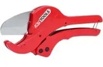 KS Tools Automatik-Kunststoff-Rohrschere 0-42mm, 230mm