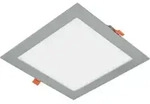 EVN Lichttechnik LED Einbau Panel 21W 350mA Warmwei&szlig; LPQ 223 502