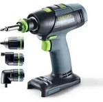 Festool Akku-Bohrschrauber T18+3 Basic-Set