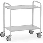 fetra B&uuml;rowagen 4880 - Tragkraft 150kg TPE-Reifen