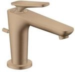 hansgrohe Waschtischmischer 90 f&uuml;r HWB Axor Citterio C CoolStart m.Zugstangen