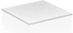 Keuco Abdeckplatte Edition 11 Planning 106,6x3x52cm, Gl. ca, kl, Unters. lack.