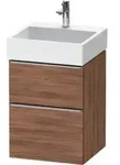 Duravit Waschtischunterschrank D-Neo 48,4x44,2cm, ES geb/Nu N, 1 Kast, 1 A